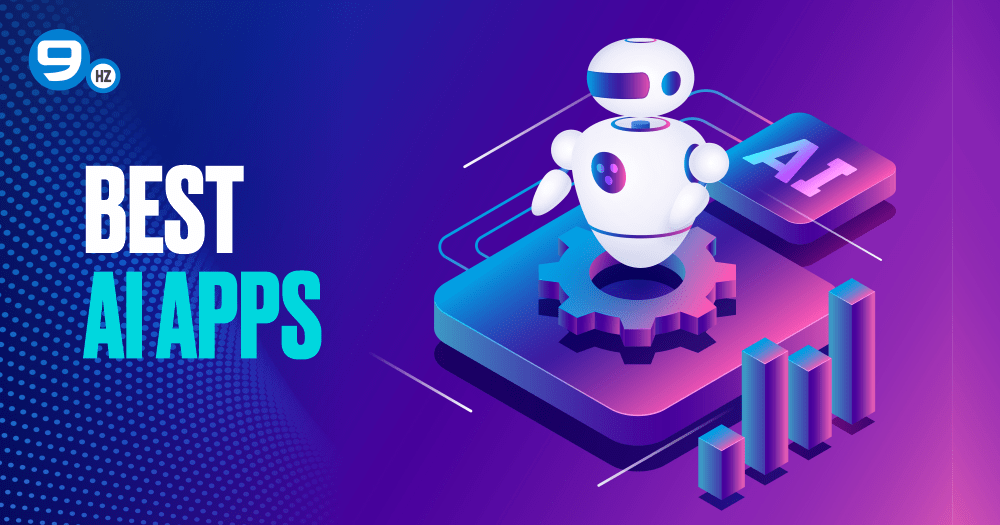 20 Best AI Apps in 2023