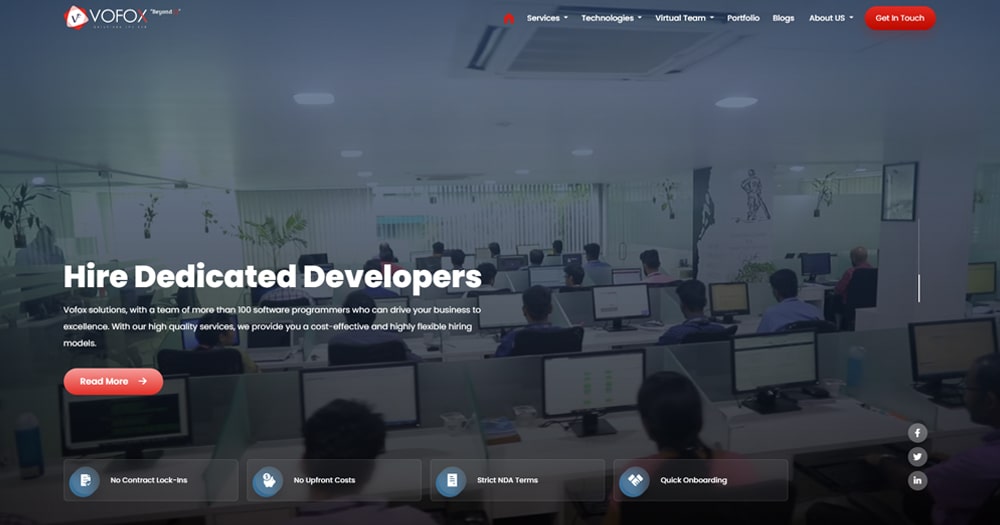 Indian Software Development Company