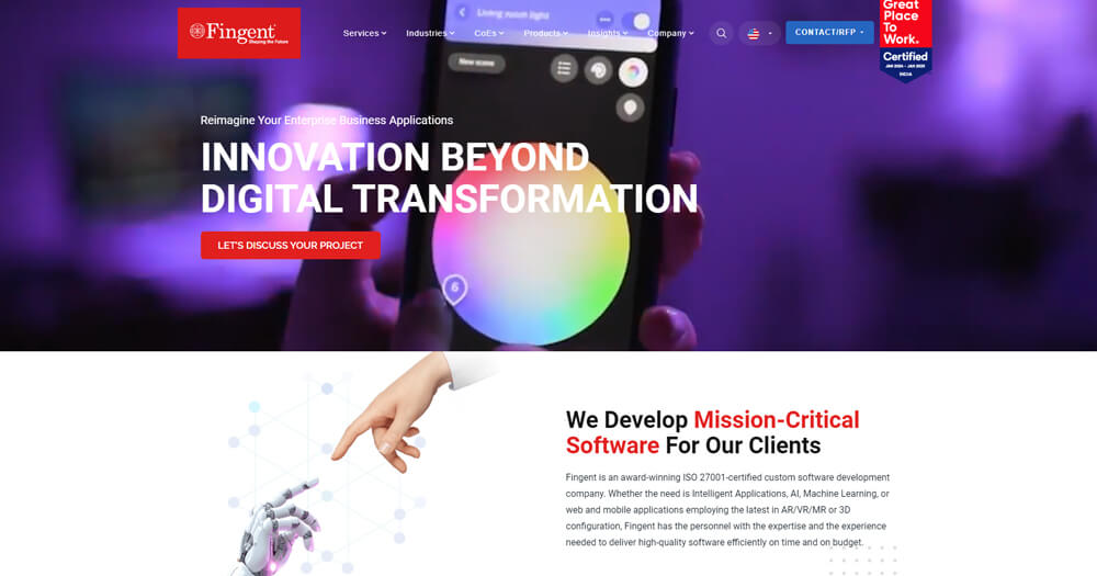 Top Software Development Company in India