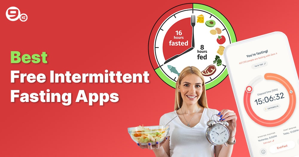 18 Best Free Intermittent Fasting Apps [No Subscription 2024]