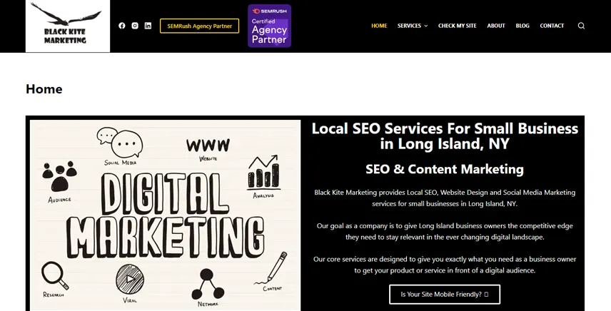 black kite marketing