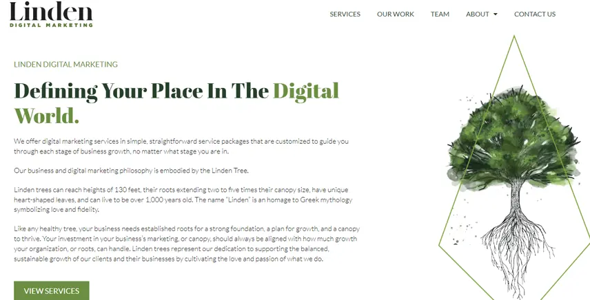 linden digital marketing