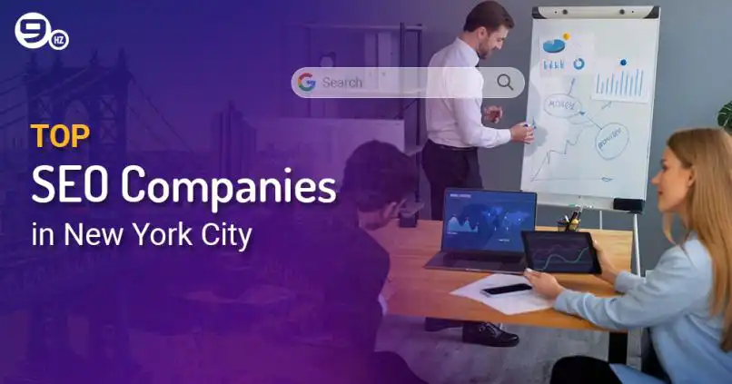 15 Top SEO Companies in New York City (2025)