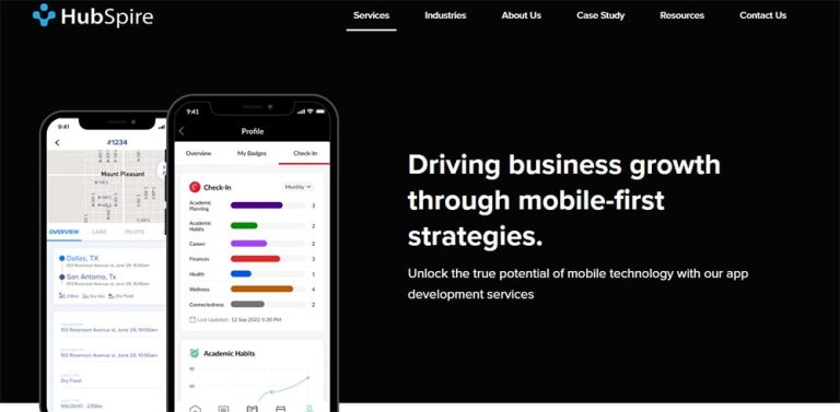 35 Top Mobile App Development Companies in USA (2025 Ranking)