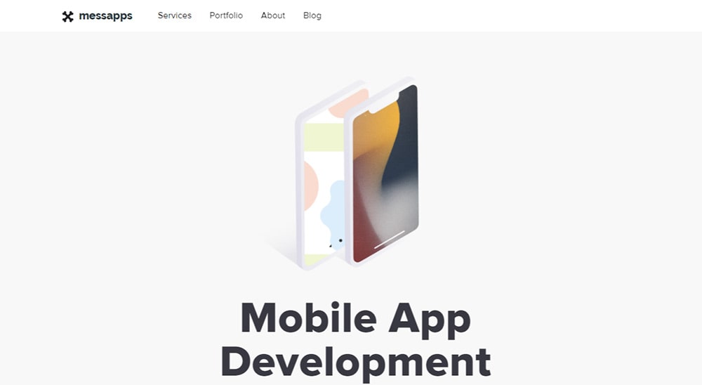 USA based mobile app development company