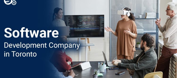 software development company Toronto