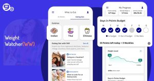 free weight loss app