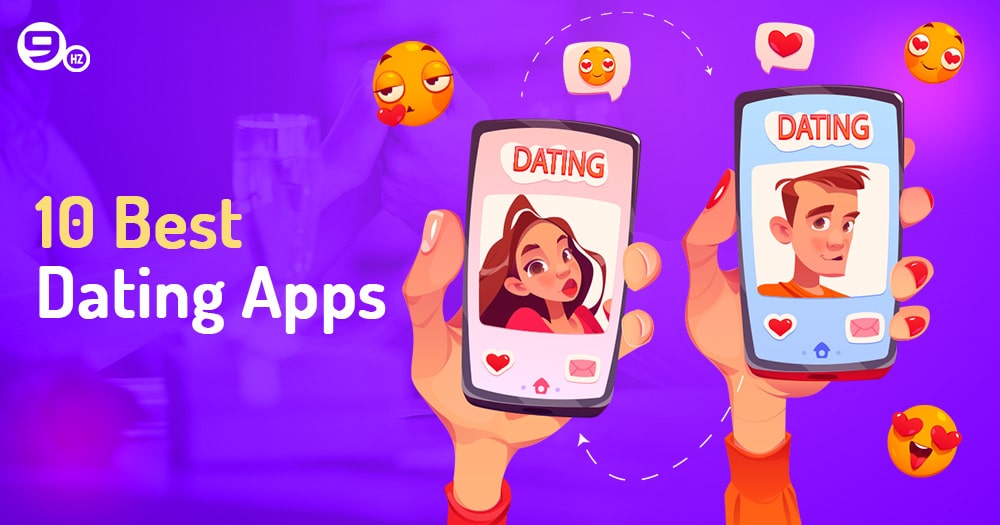 10 Best Dating Apps for 2024