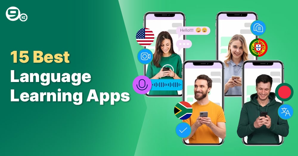 15 Best Language Learning Apps (2024)