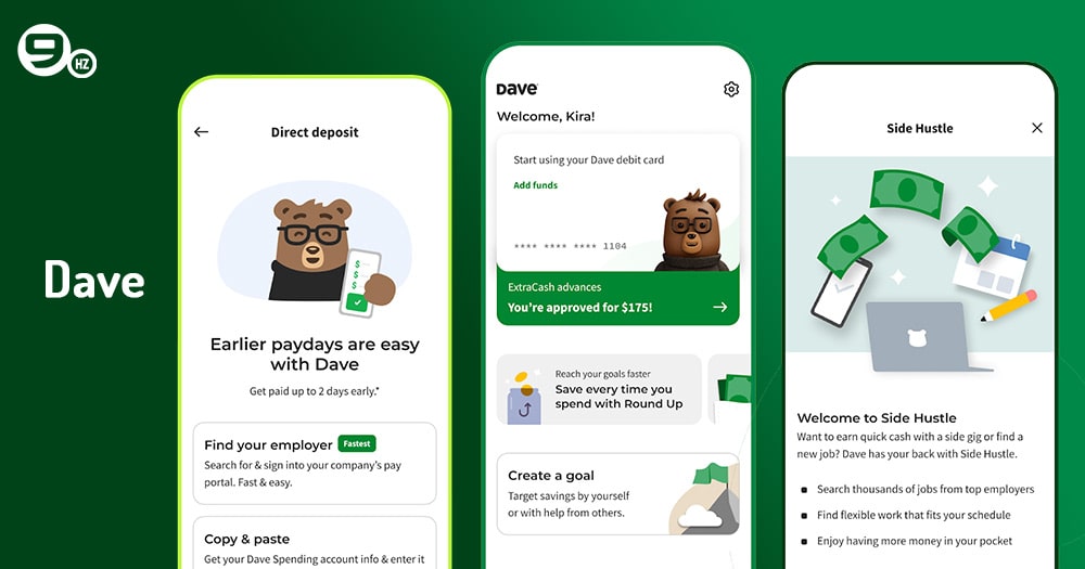 cash advance apps like Dave