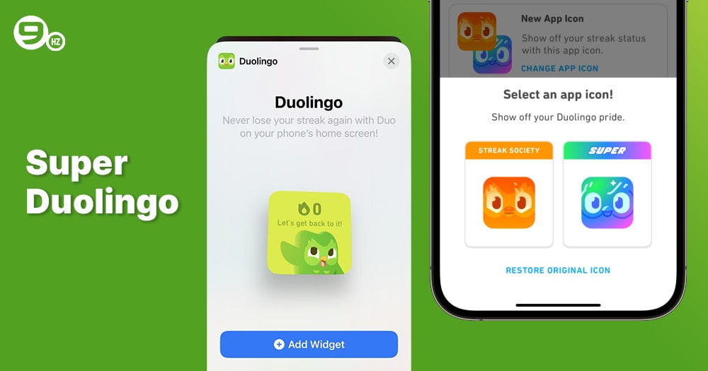 Super Duolingo