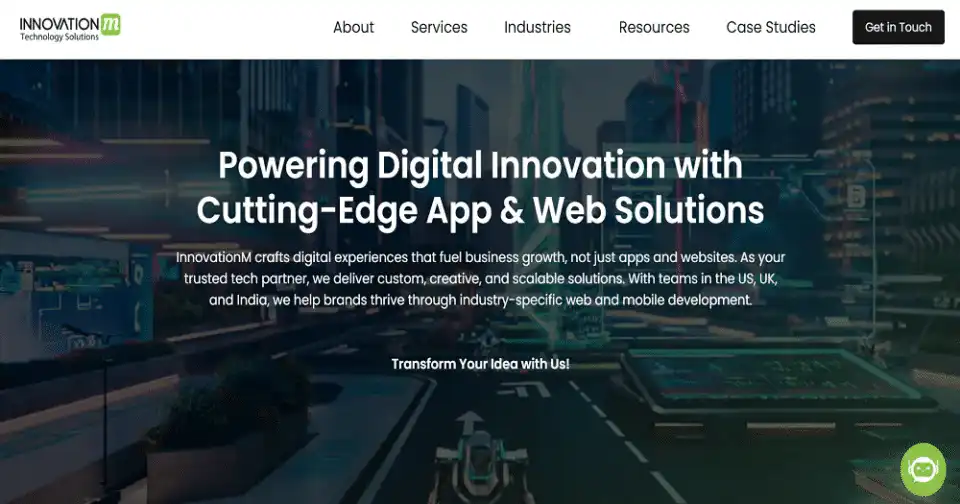 mobile app development company in India