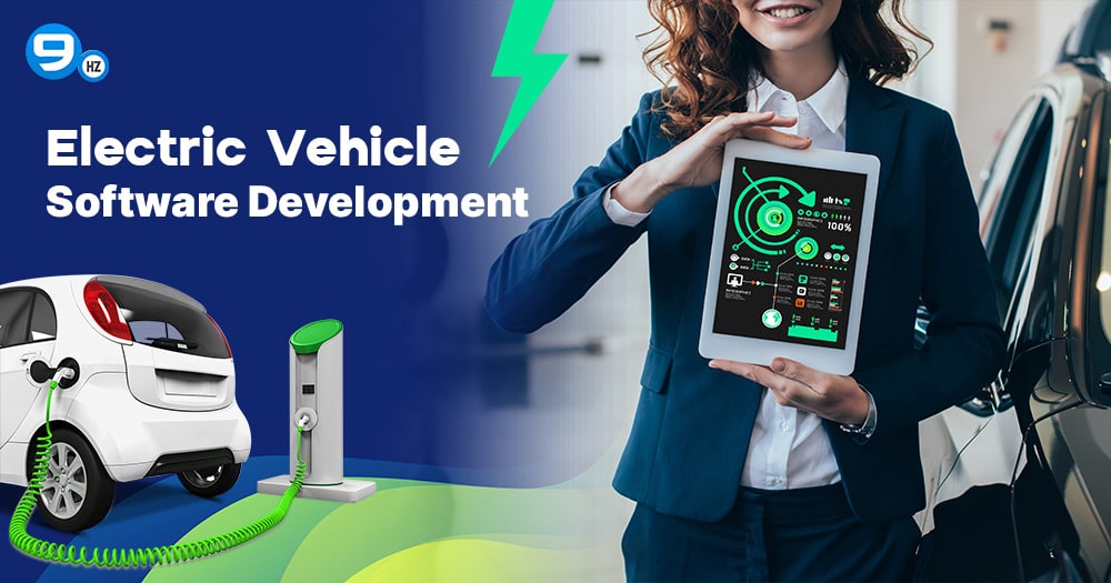 Electric Vehicle Software Development: How to Build EV Software?