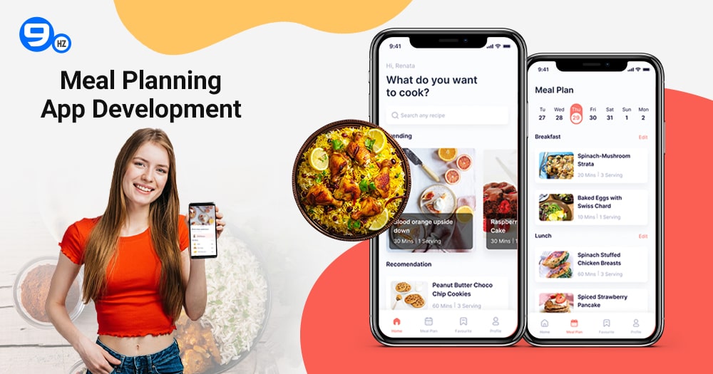 Meal Planning App Development: How to Develop?