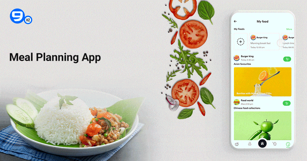 Meal Planning App