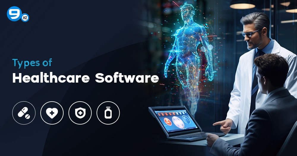 15 Types of Healthcare Software in 2024