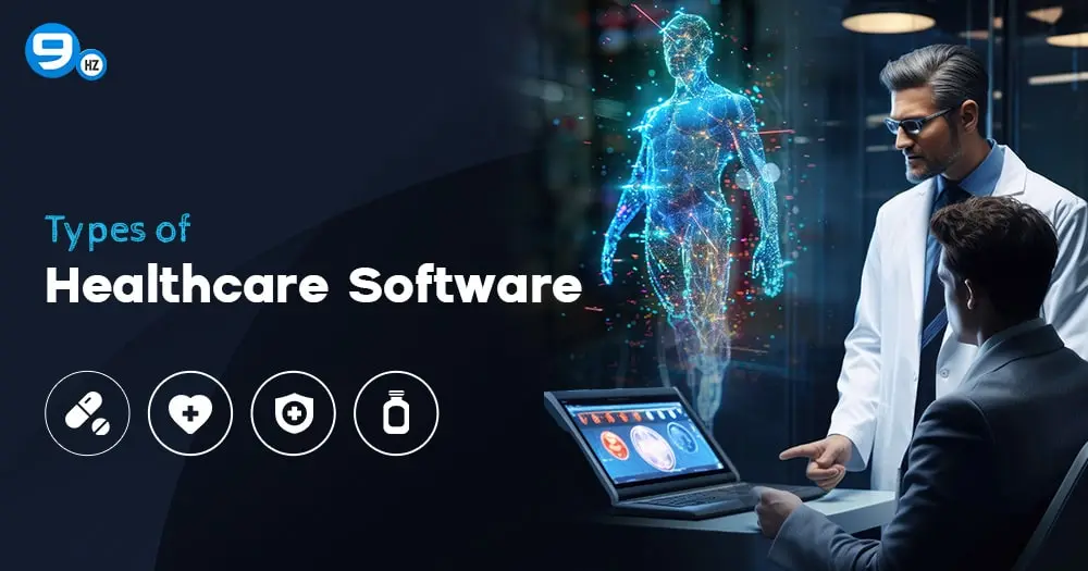 15 Types of Healthcare Software in 2024