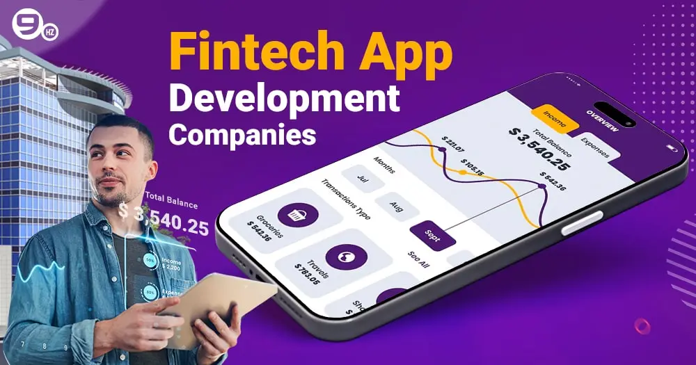 20 Top Fintech App Development Companies (2024)