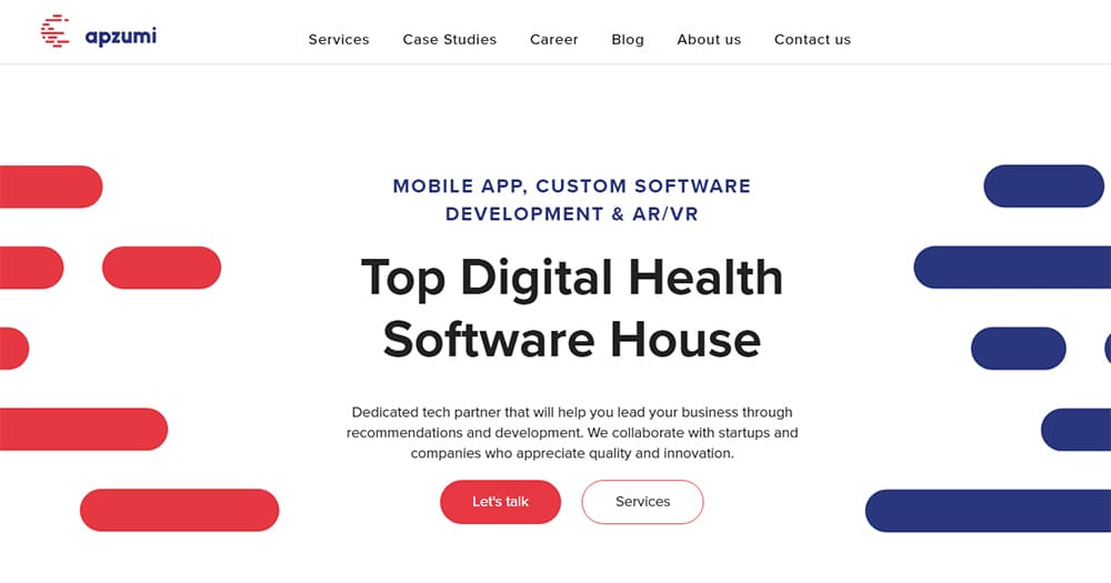 Healthcare App Development Agencies