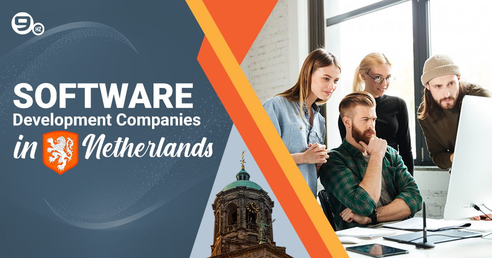 20 Top Software Development Companies in Netherlands 2024