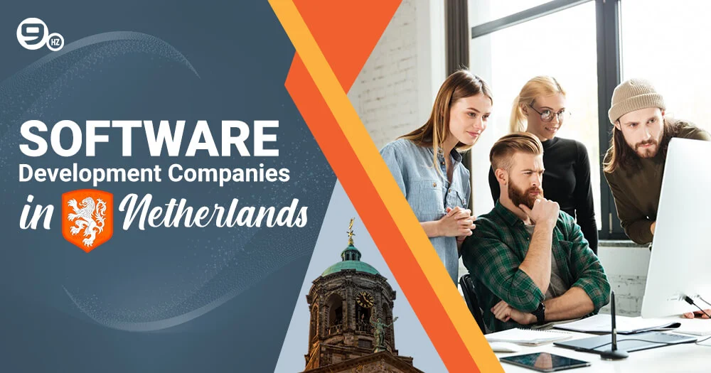 20 Top Software Development Companies in Netherlands (2025)