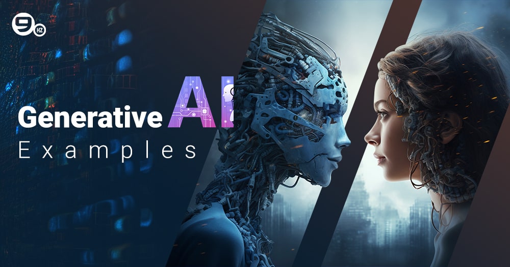20 Key Generative AI Examples In Different Industries 2024