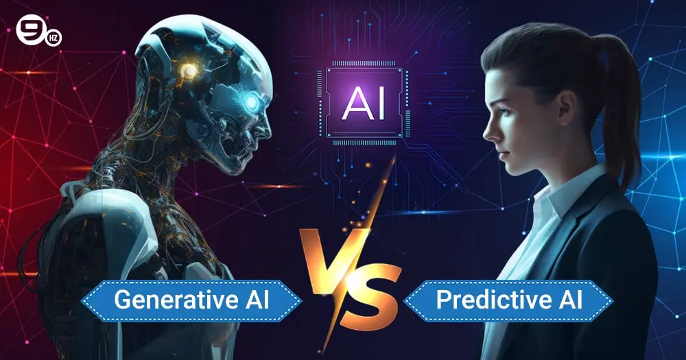 Generative AI vs Predictive AI: Key Differences Explained