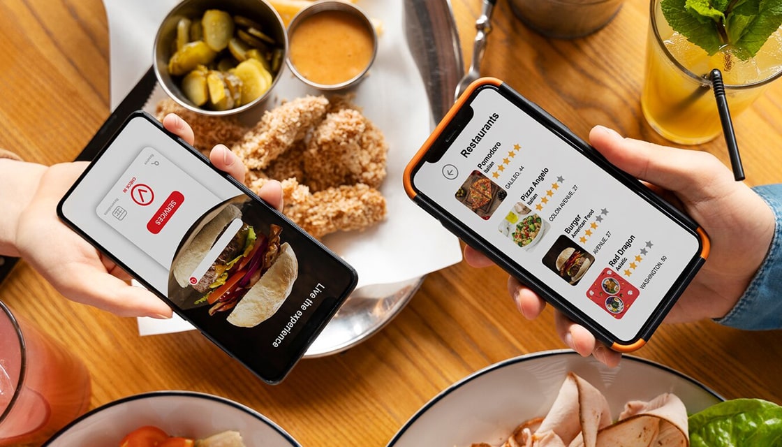 Designing Personalized Food Ordering App with Predictive Analytics & AI