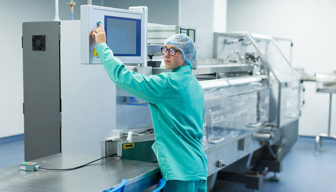 SaaS Application Modernization for a Leading Pharmaceutical Manufacturer