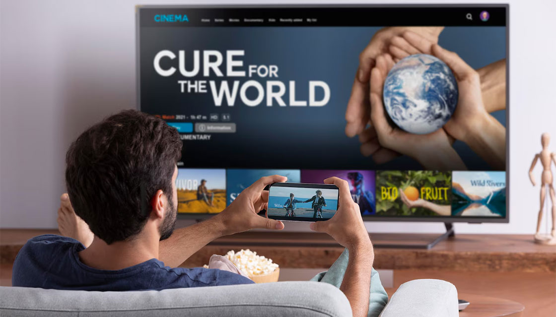 Media Company Enhances Reach with Custom OTT Streaming App