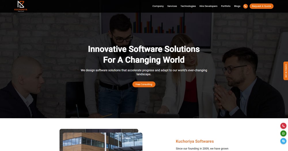 Software Developing Companies in Australia