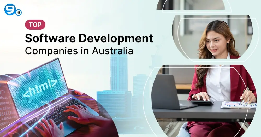 20 Top Software Development Companies in Australia 2024