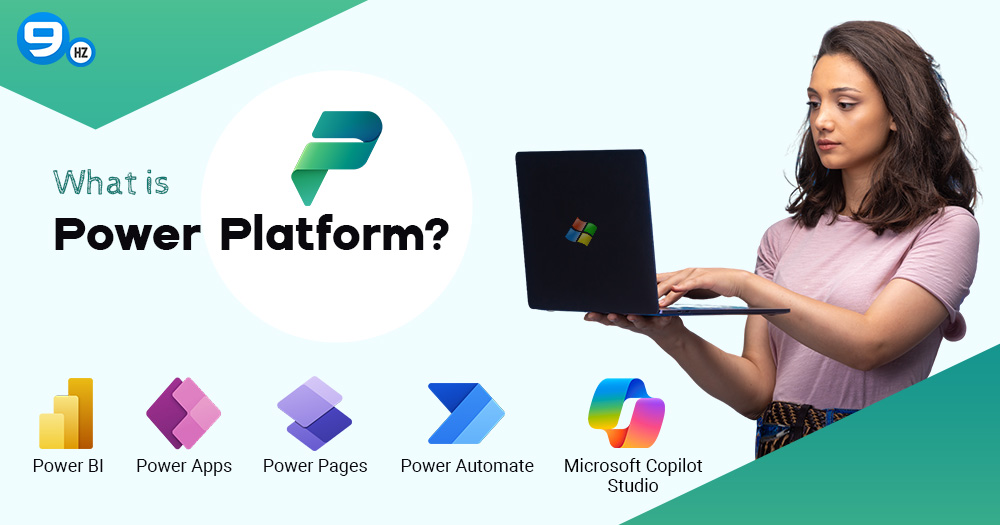 What is microsoft power platform