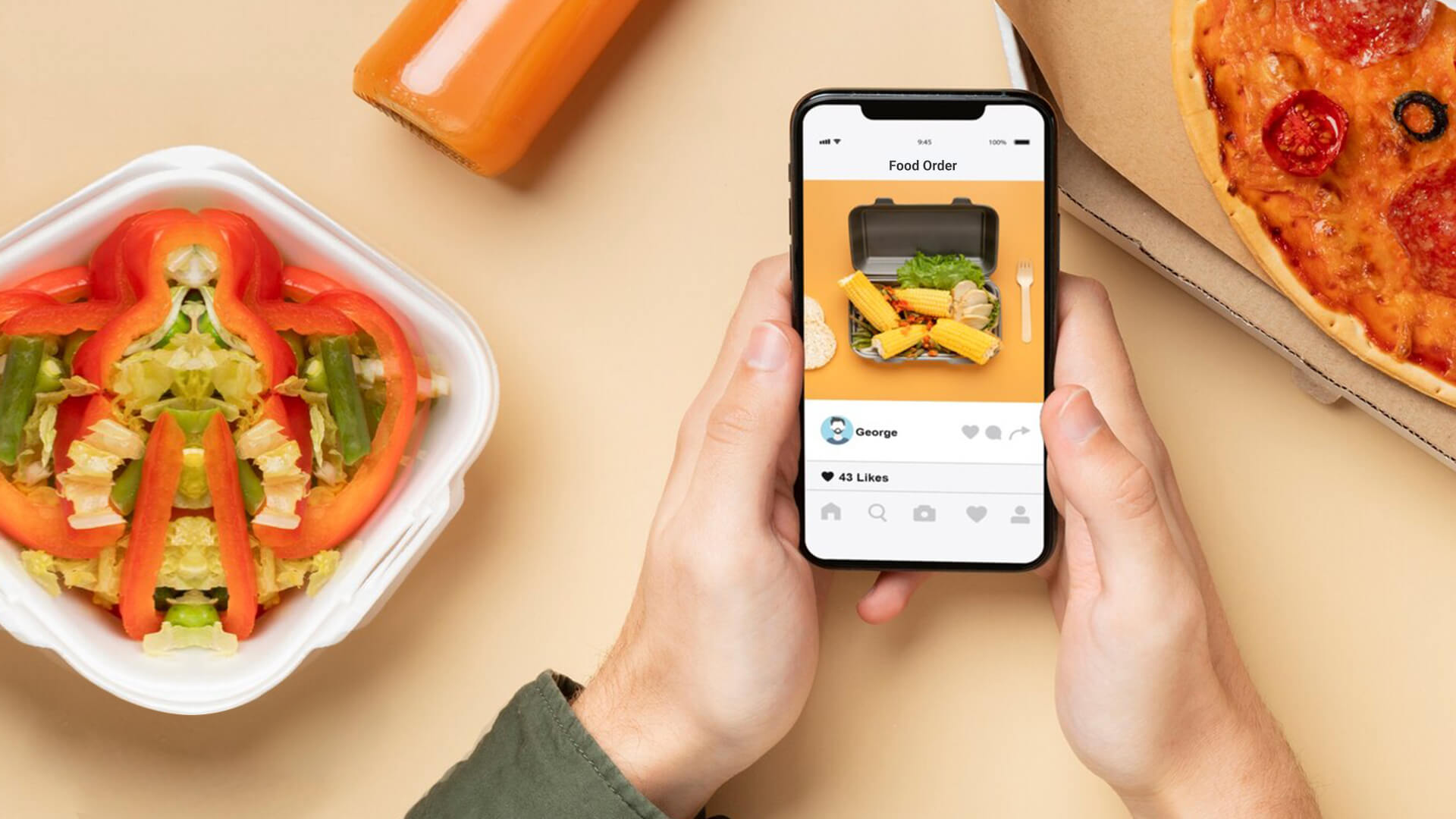 20 Top Food Delivery App Development Companies (2024)