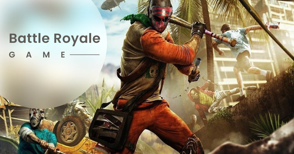 Battle Royale Game