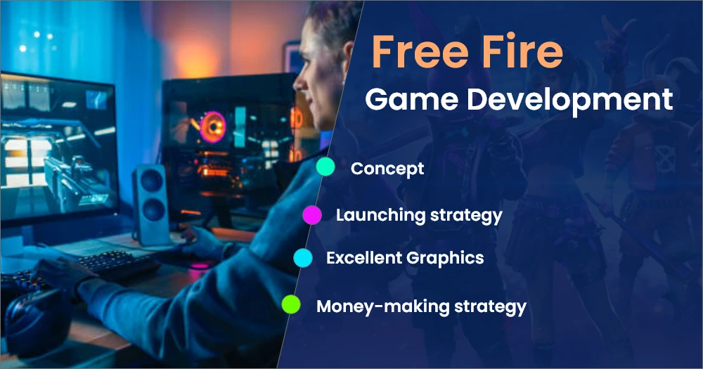 Free Fire Game Development