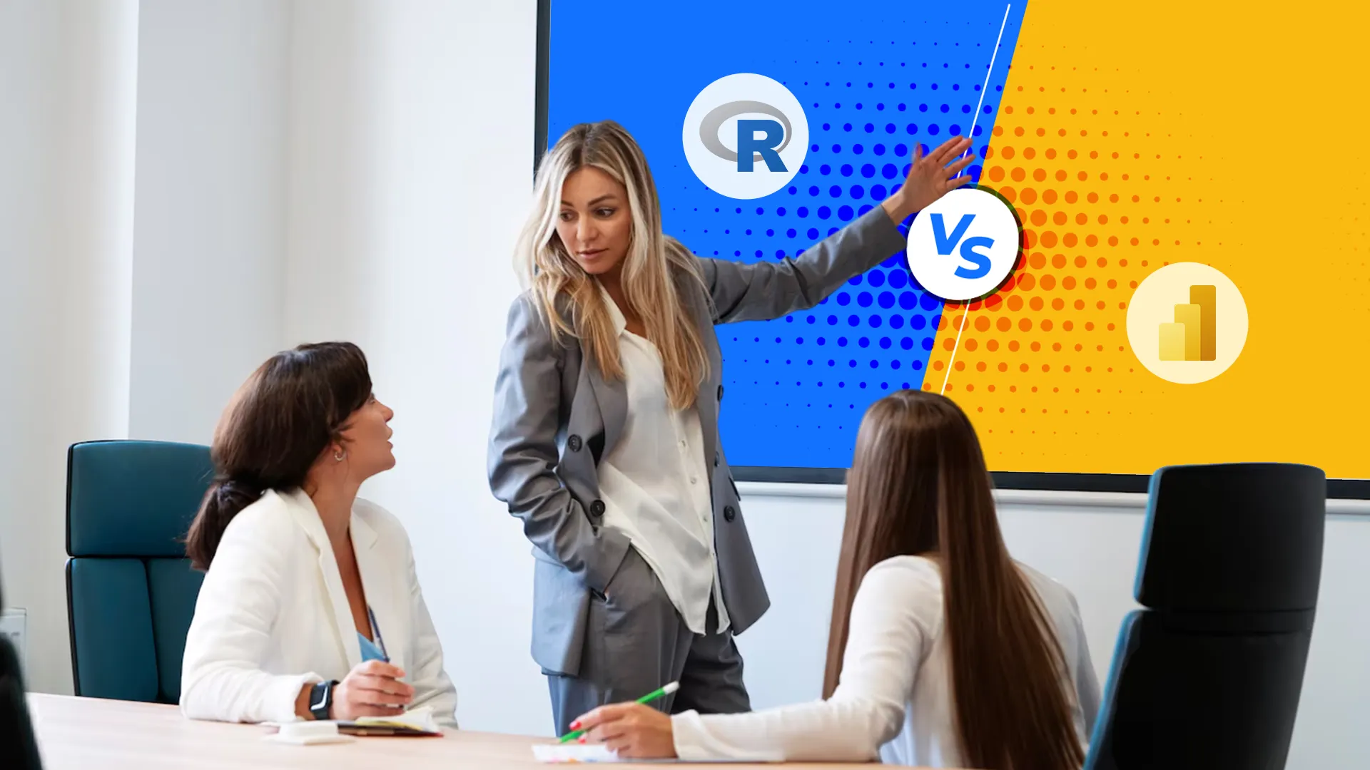 Is R Better Than Power BI?