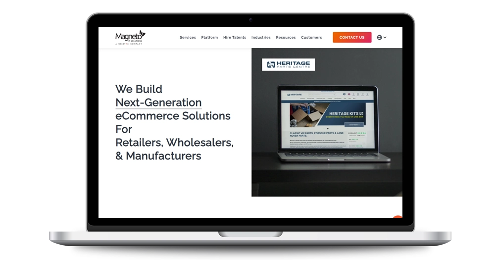 ecommerce software development companies