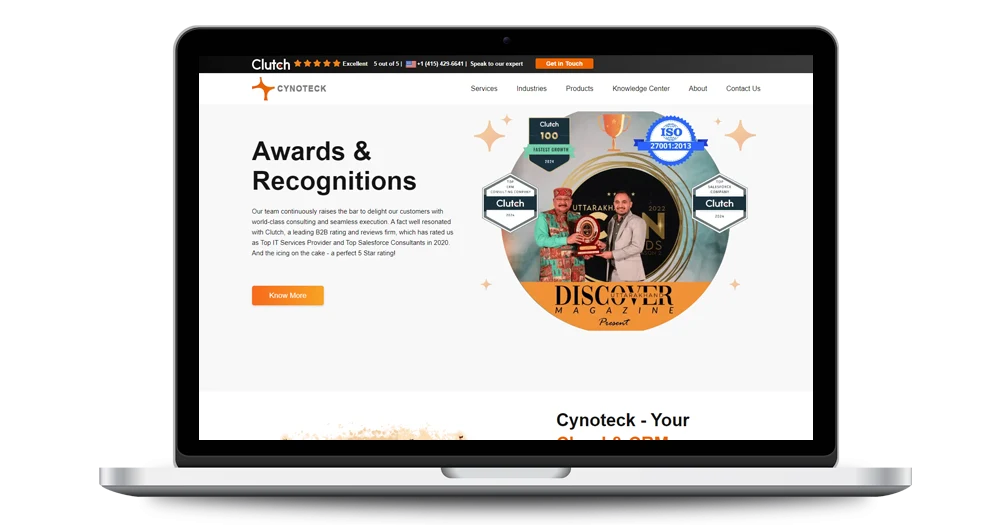 Cynoteck Technology Solutions Pvt. Ltd