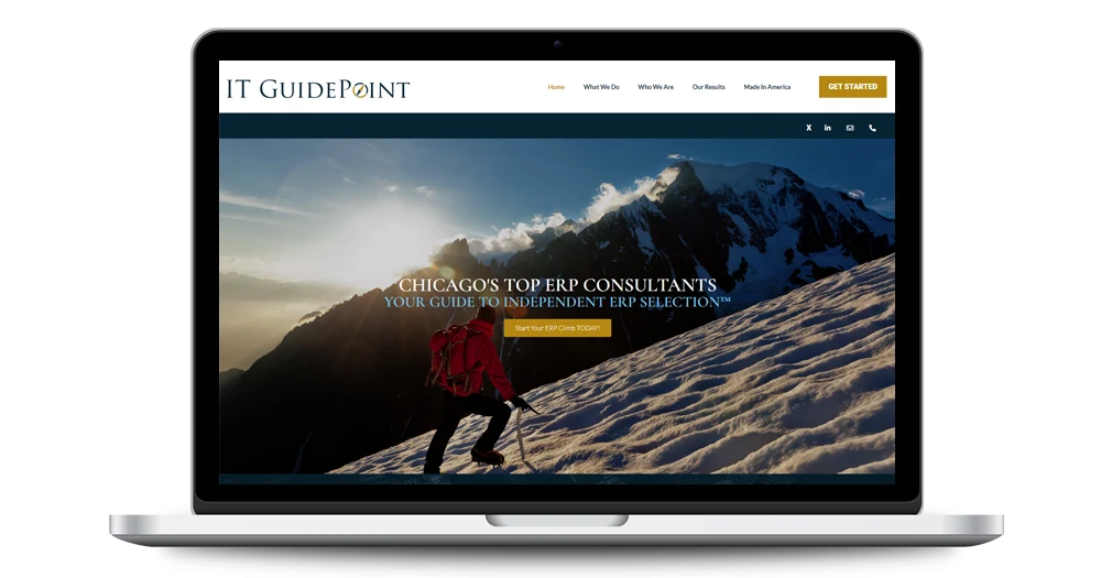 IT GuidePoint Corporation