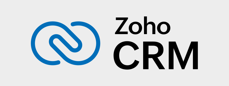 Zoho CRM Logo
