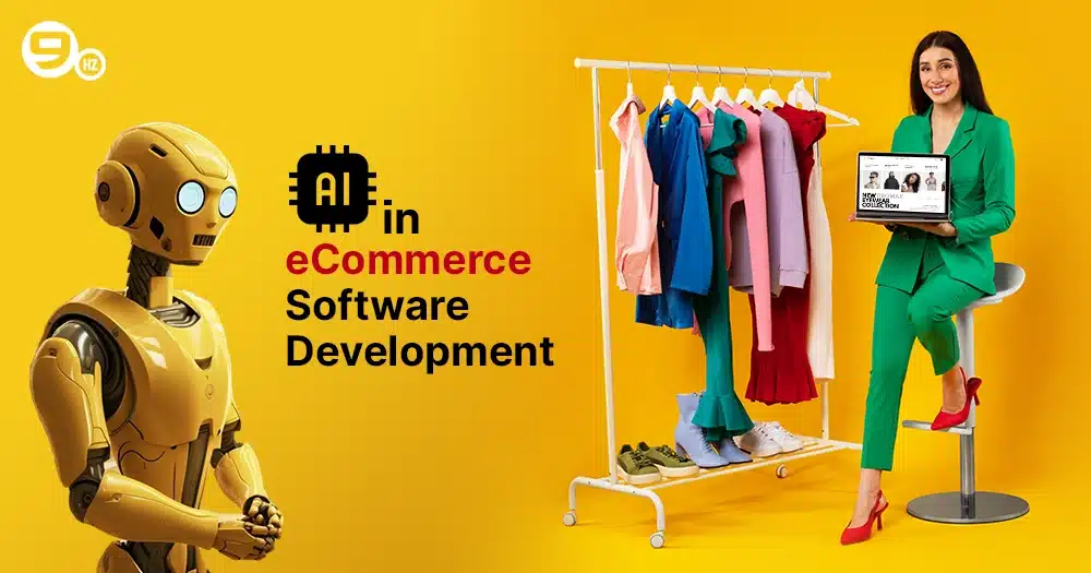 AI in eCommerce Development