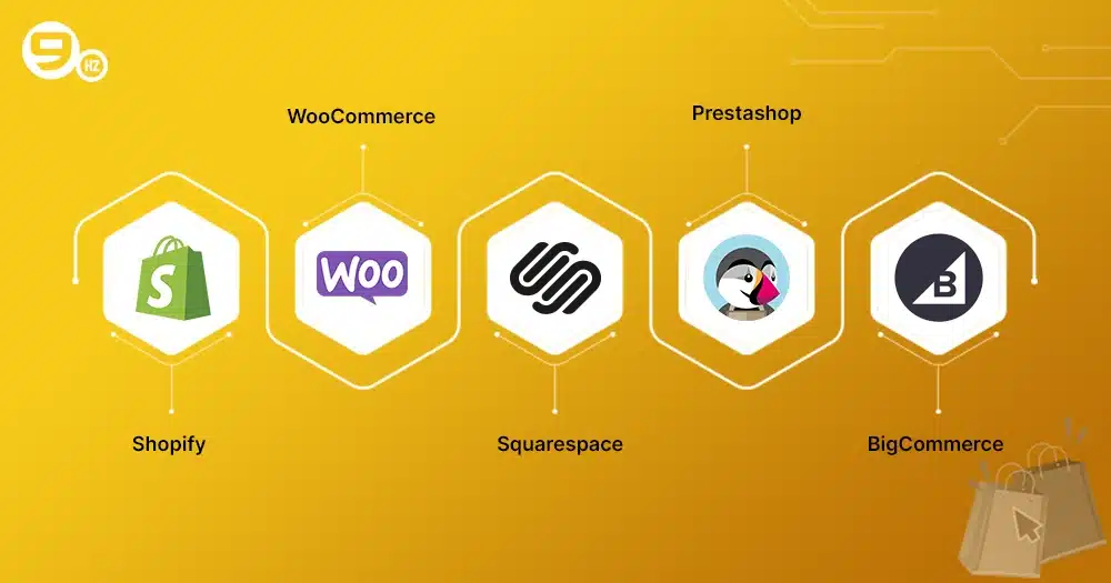 Types of eCommerce Software for Businesses