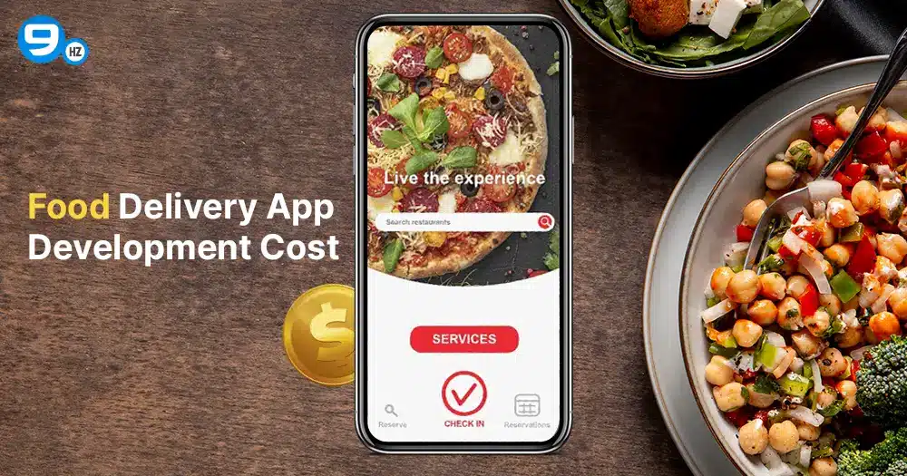 cost to build an app like deliveroo