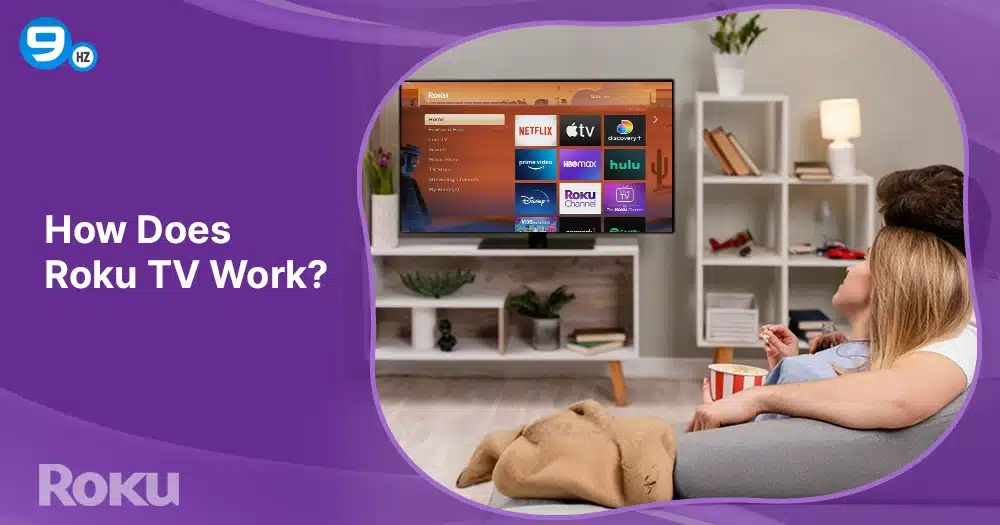 build a roku tv app