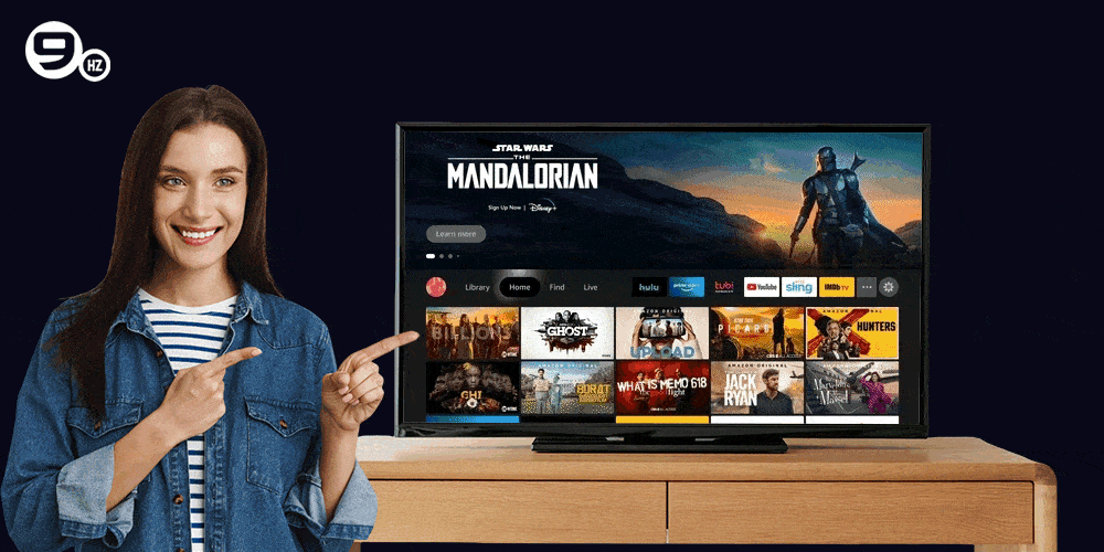 build a smart tv app