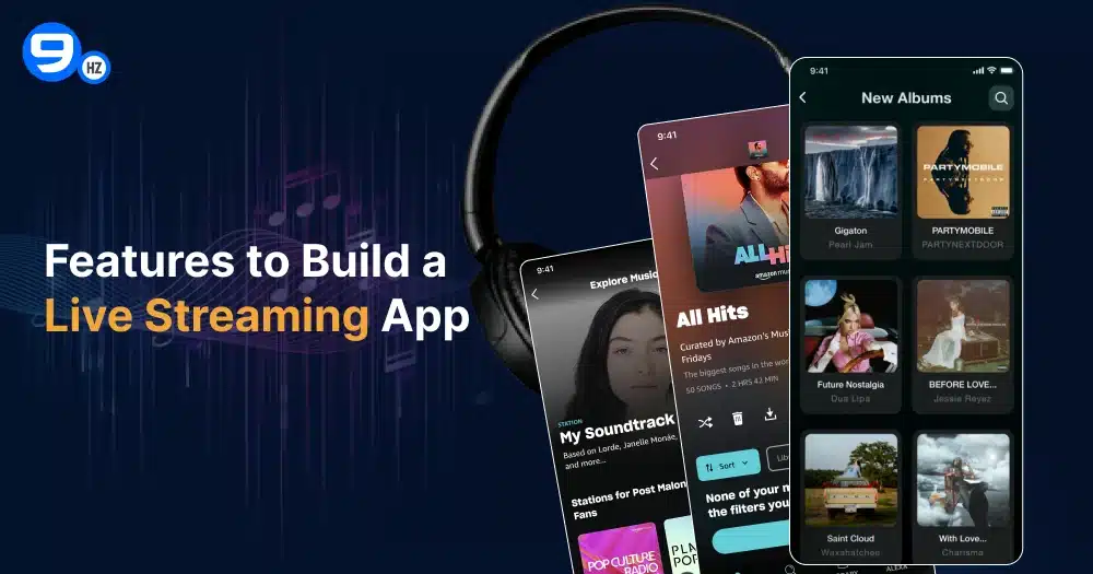 music app development cost