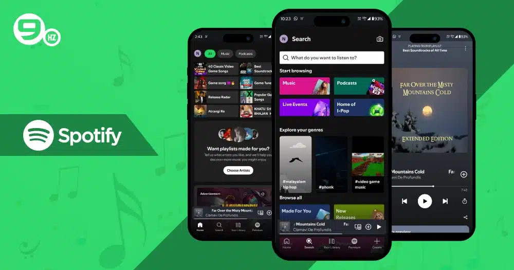 cost to develop music streaming app 