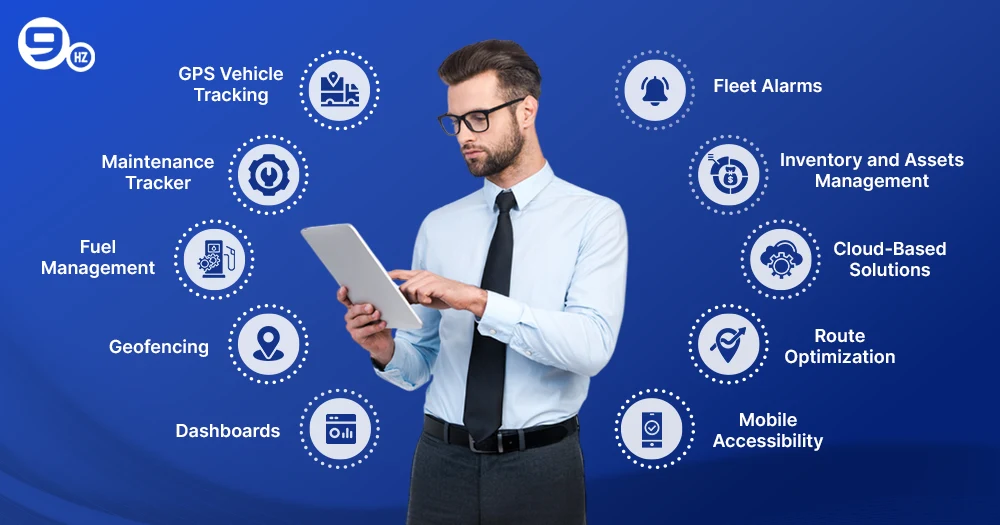 fleet management systems