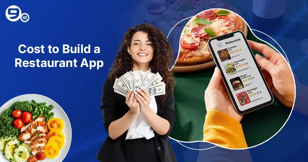 Cost to Build a Restaurant App